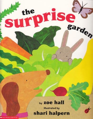 the surprise garden