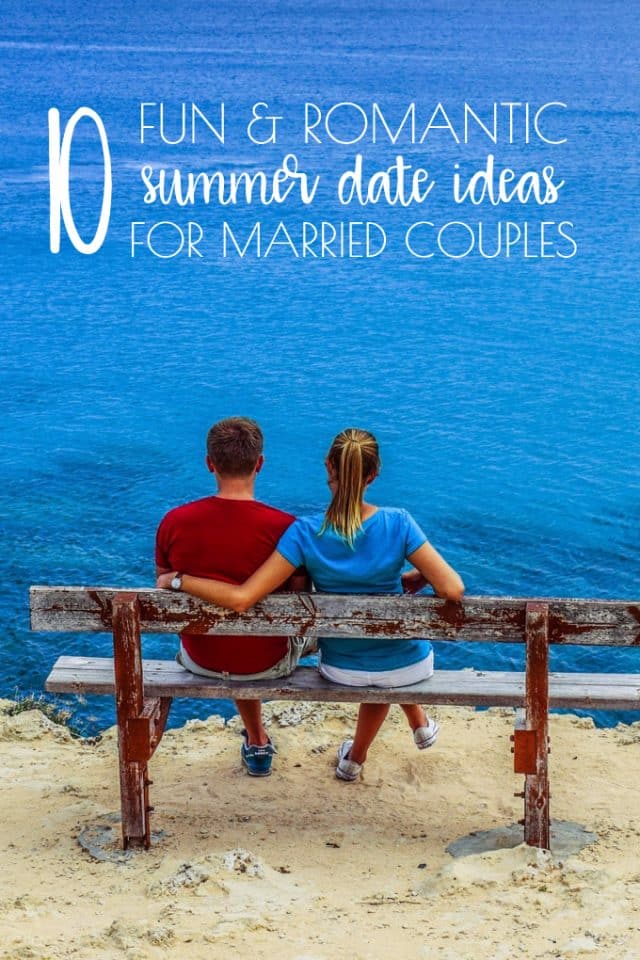 10 Fun and Romantic Summer Date Ideas That Won't Break the Bank