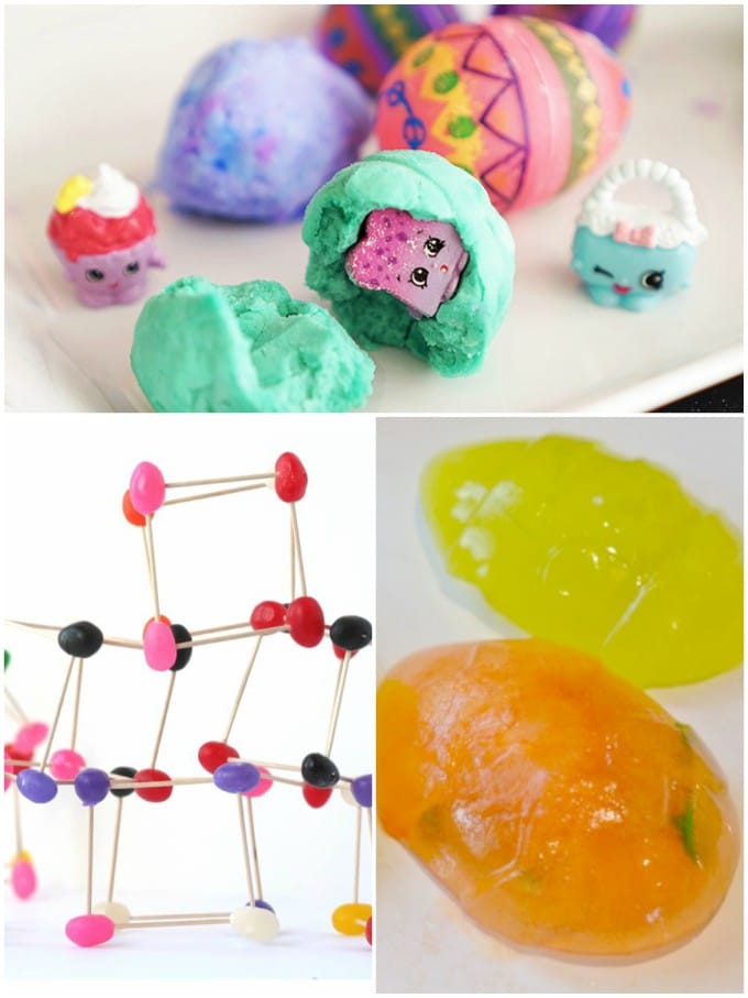 23 Cute Easter Science Activities for Kids
