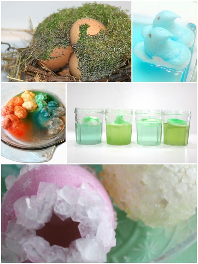 23 Fun Easter Science Experiments