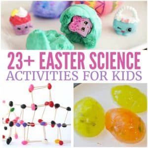 Easter Science Activities square