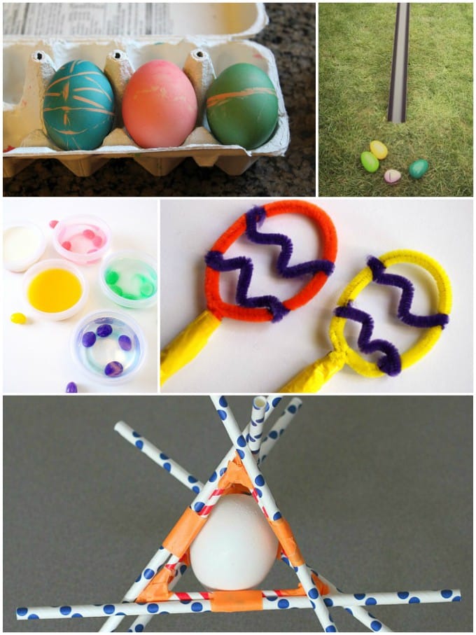 20+ Fun Easter Science Activities for Kids