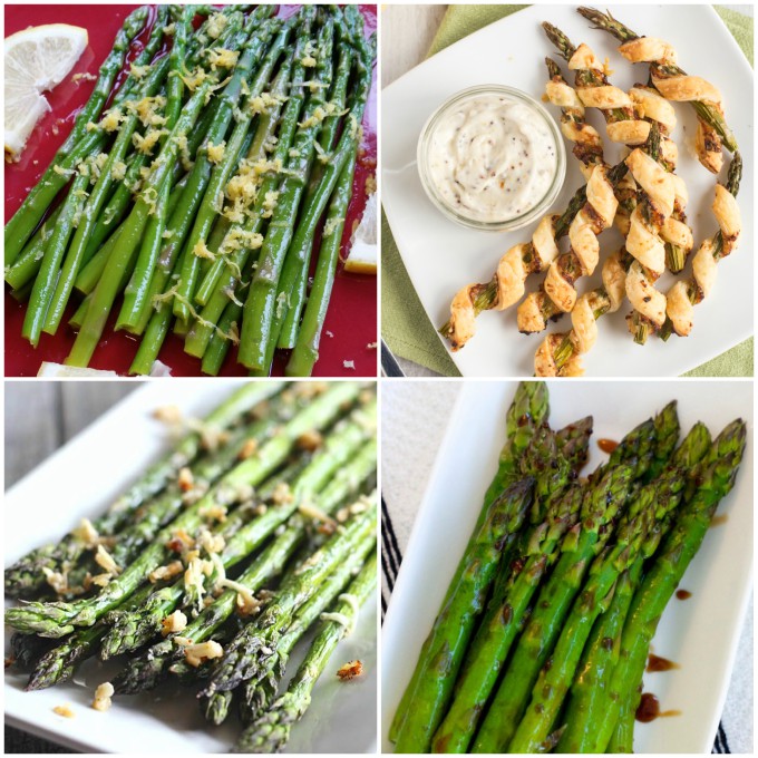 Ways to Cook Asparagus