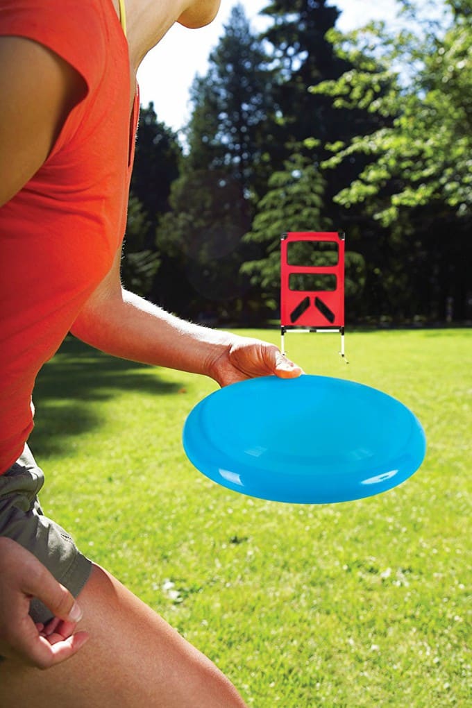 disc toss