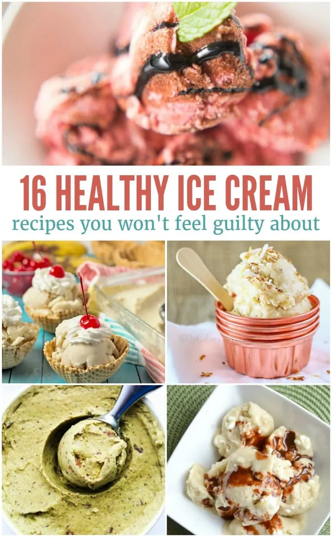 Best Homemade Ice Cream Recipes - Dash of Sanity