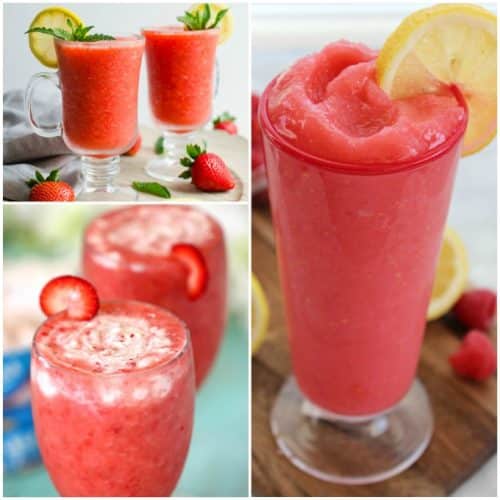 10 Yummy Slushie Recipes for Kids Cold Drinks to Keep Them Cool