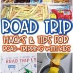 road trip hacks for traveling with kids