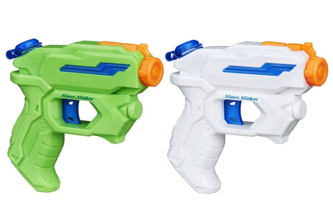 super soakers