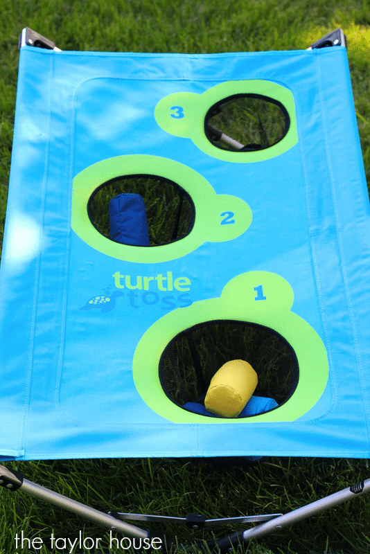 turtle toss