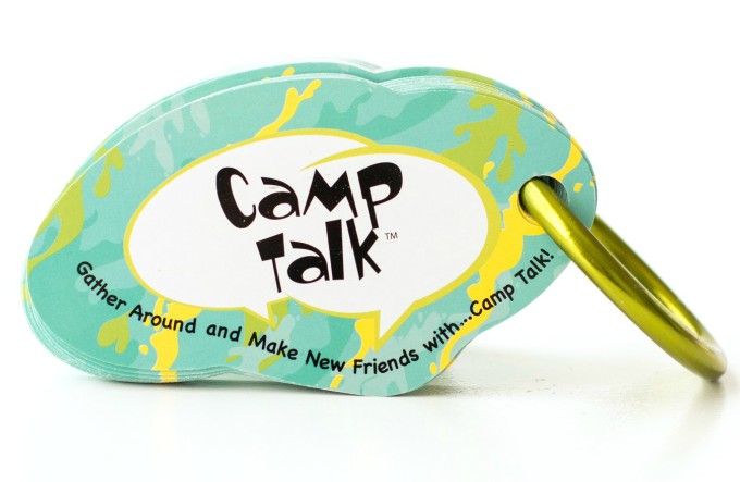camp talk 1