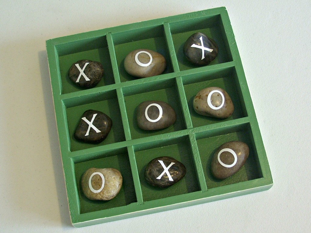 tic tac toe