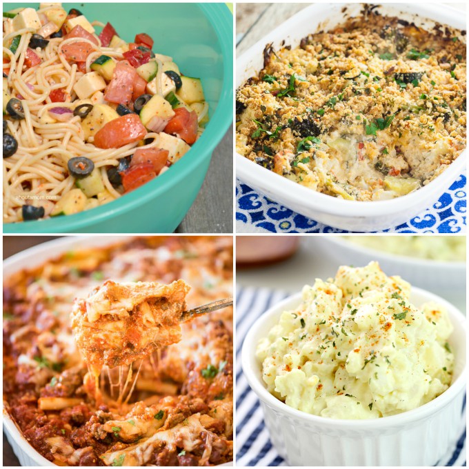 best potluck recipes