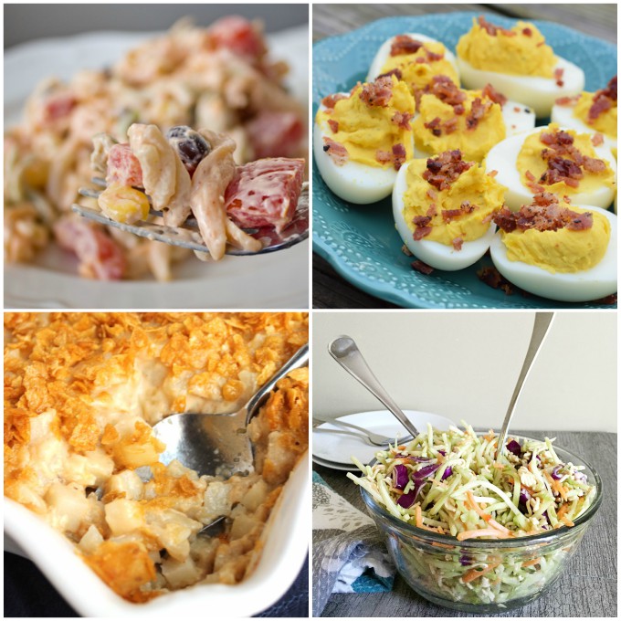 summer potluck recipes