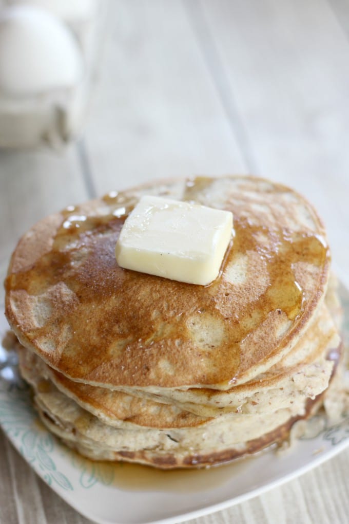easy low carb pancakes