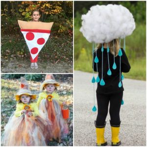 13 Easy DIY Halloween Costumes Your Kids Will Love