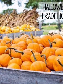 family friendly halloween traditions
