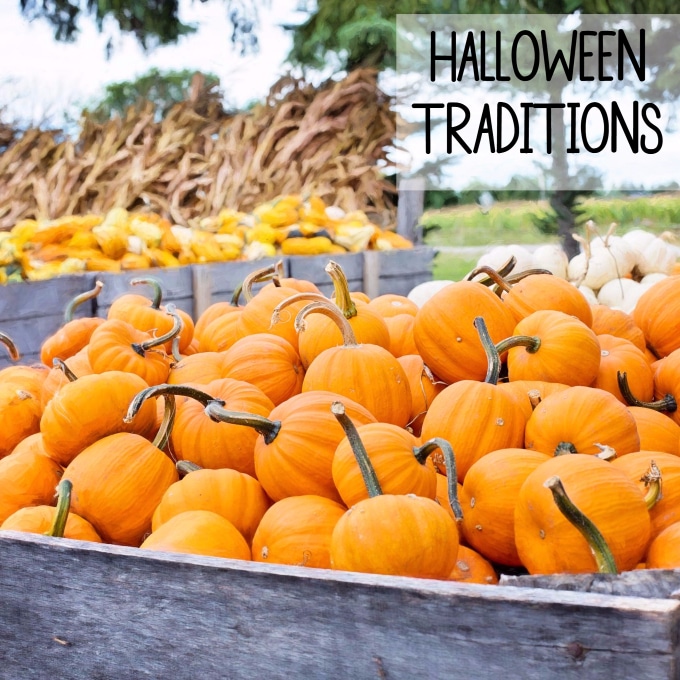 family friendly halloween traditions
