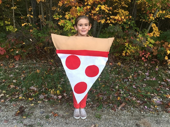 pizza costume