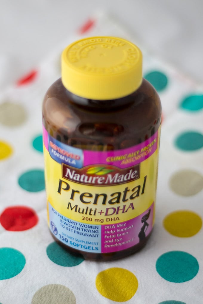 Save money on Nature Made Prenatal Vitamins at Sam's Club