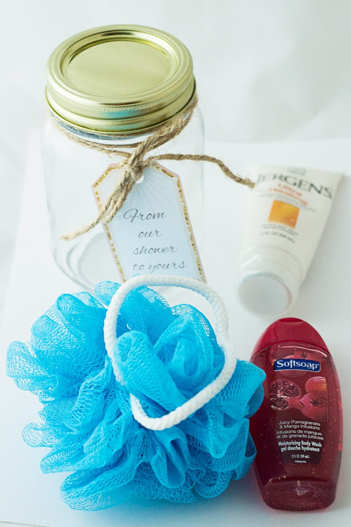 baby shower prizes on a budget