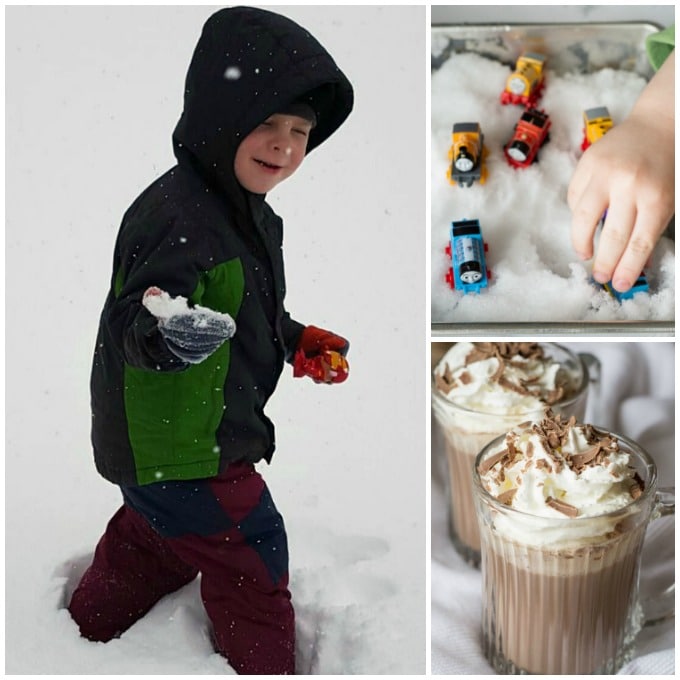 fun things to do with the kids in january