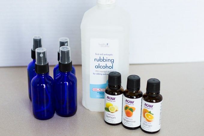 diy air freshener spray