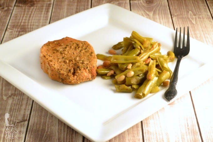 low carb crock pot pork chops