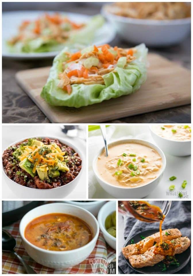 21 Low Carb Instant Pot Recipes to Get Dinner on the Table Fast