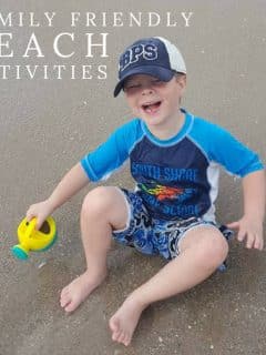 Fun Beach Activities for Kids