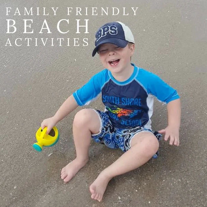 Fun Beach Activities for Kids