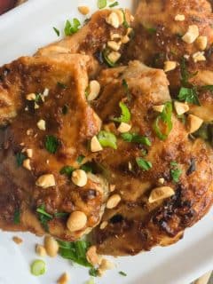Instant Pot Chicken Thighs Feature