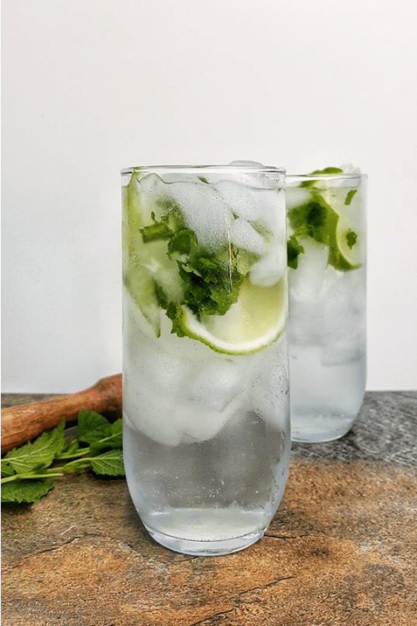 Low Carb Mojito Recipe