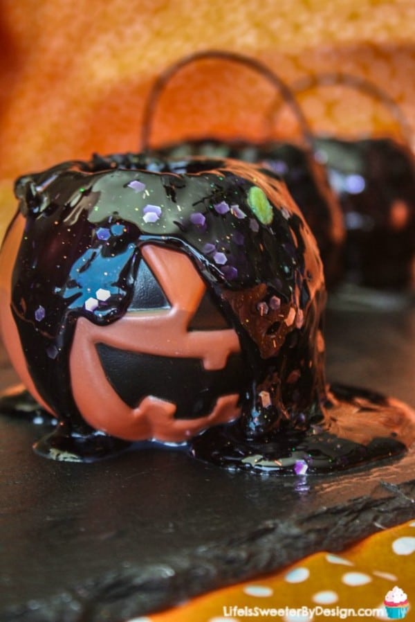 2 ingredient halloween slime