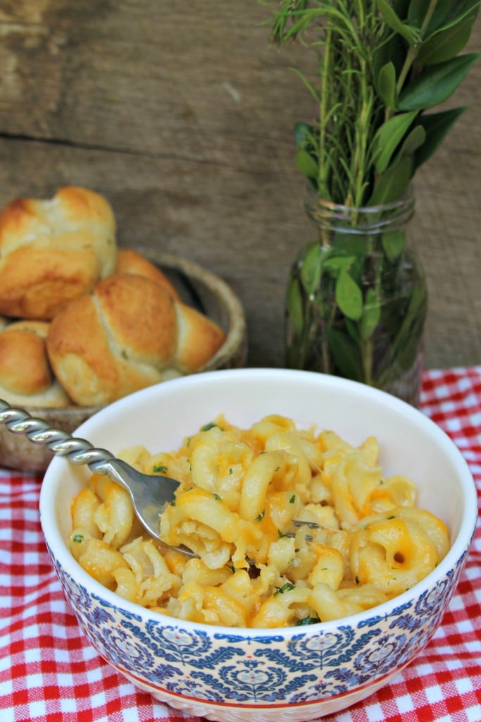 Kid Friendly Instant Pot Chicken Mac and Cheese