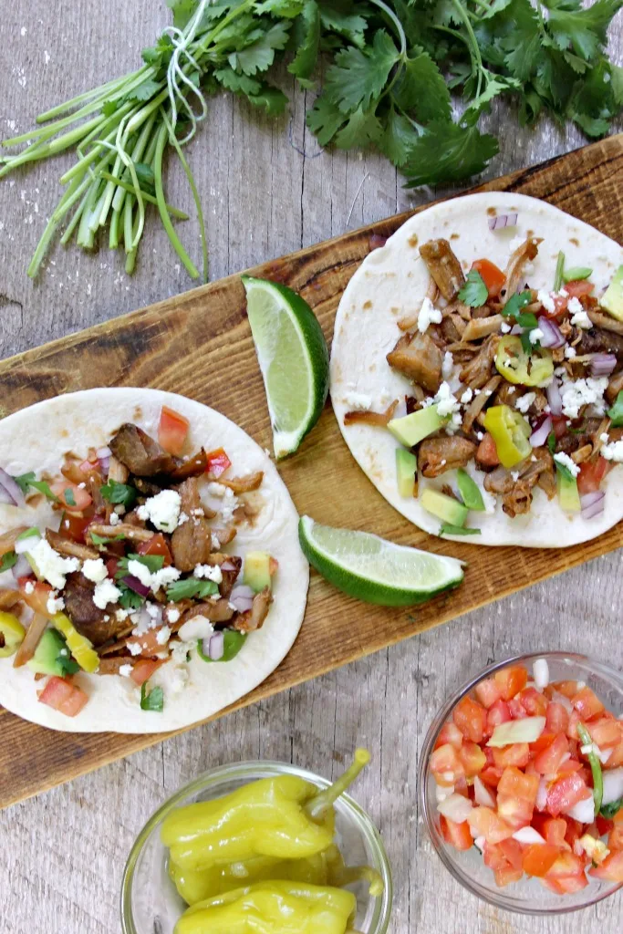 Pork loin discount instant pot tacos