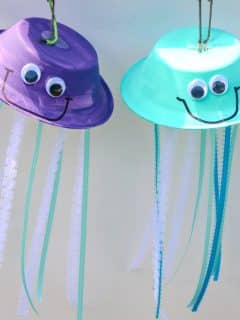 easy jellyfish craft for kids