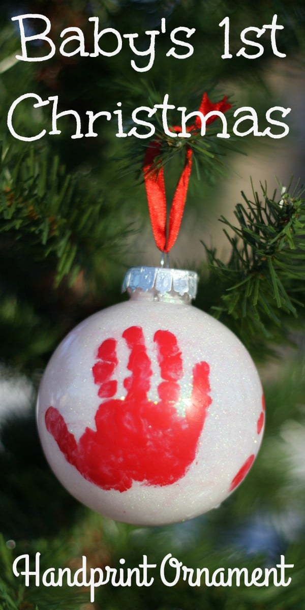 19 Handprint Christmas Crafts to Create Memories with Your Kids