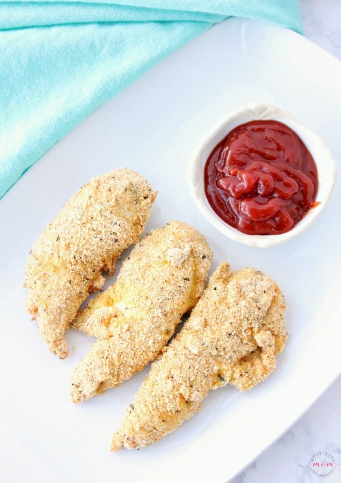 gluten free chicken strips