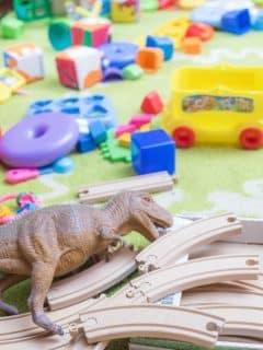 toy organization hacks and tips
