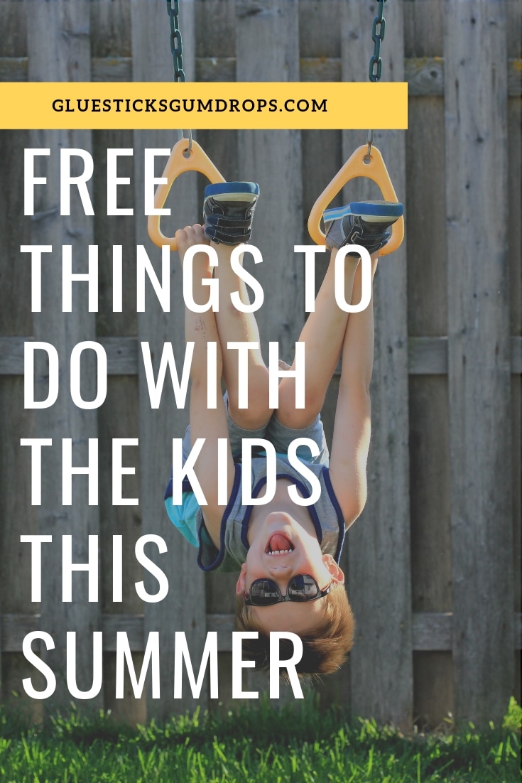 How to Find Free Things to Do With the Kids This Summer