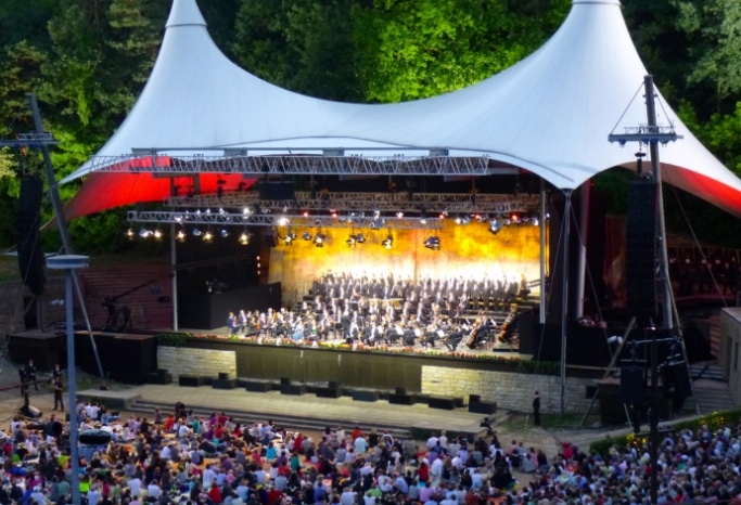 outdoor concerts perfect for summer