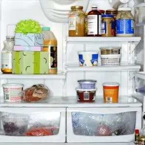 How to Cure a Stinky Fridge