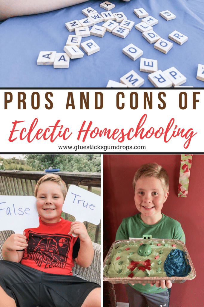 Benefits and Drawbacks of Eclectic Homeschooling