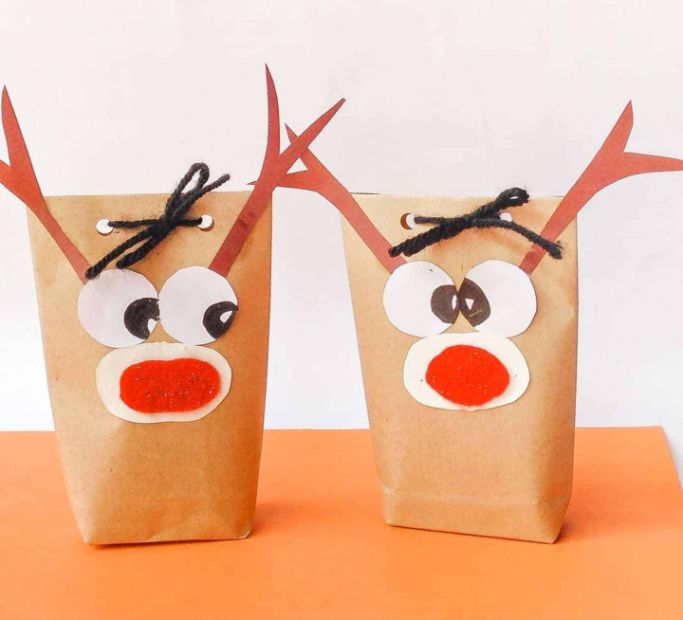 reindeer goodie bags