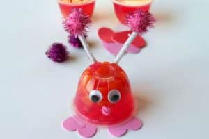 Love Bug Pre-Packaged Valentine's Day Snacks for Class Parties - Glue ...