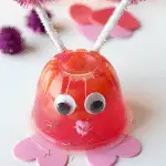 love bug snack cups for class parties