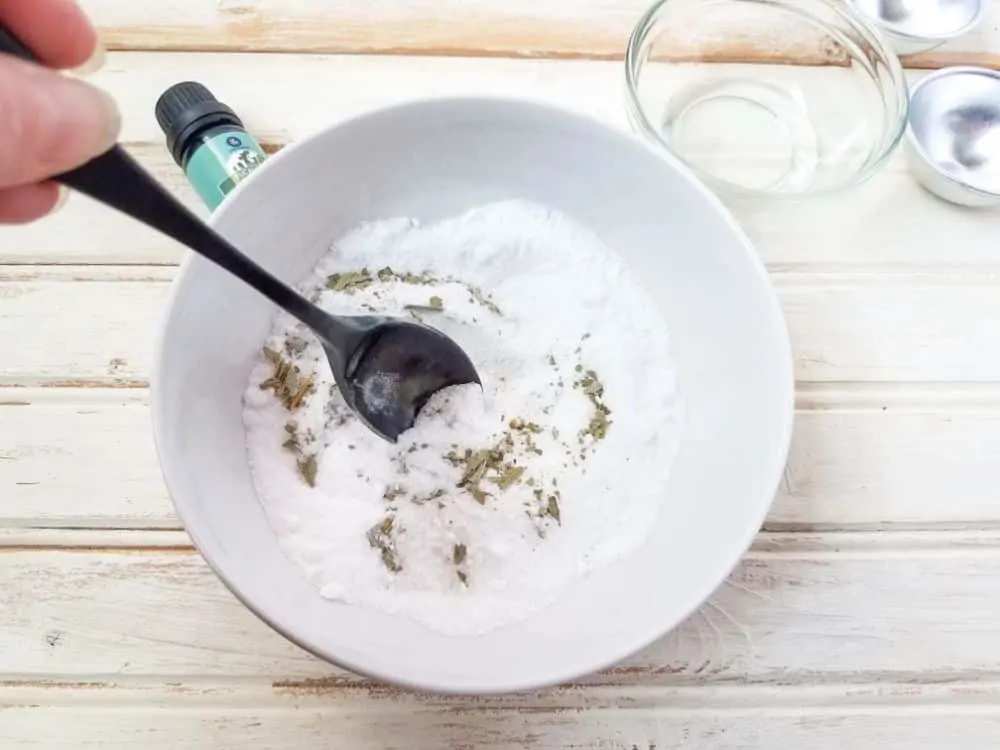 Eucalyptus Shower Melts Glue Sticks and Gumdrops