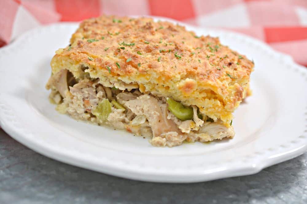 keto chicken pot pie 5