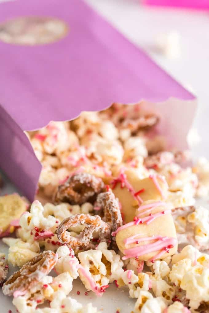 valentine's day popcorn