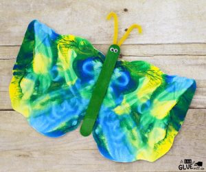 Butterfly Unit Study Ideas For Homeschool - Glue Sticks And Gumdrops